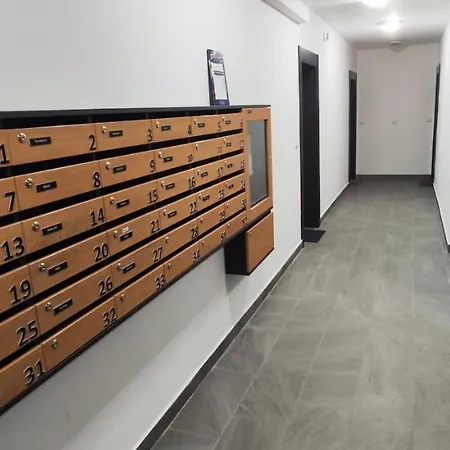 Apartament Zvezdara Blue Star