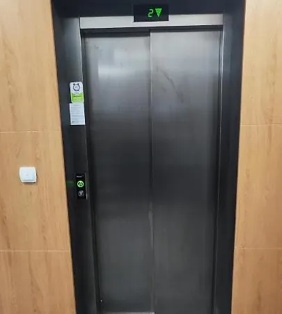 Διαμέρισμα Zvezdara Blue Star *