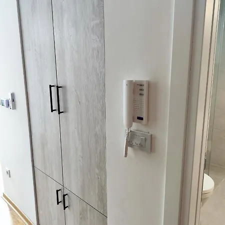 Apartament Zvezdara Blue Star Belgrad