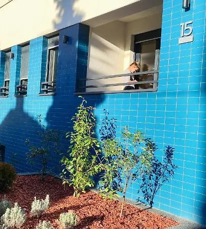 Zvezdara Blue Star Apartament *