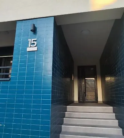 Zvezdara Blue Star Apartament Belgrad