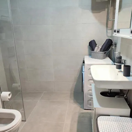 Zvezdara Blue Star Apartament Belgrad