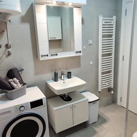 Apartament Zvezdara Blue Star Belgrad