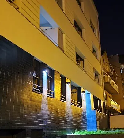 Zvezdara Blue Star Apartament *