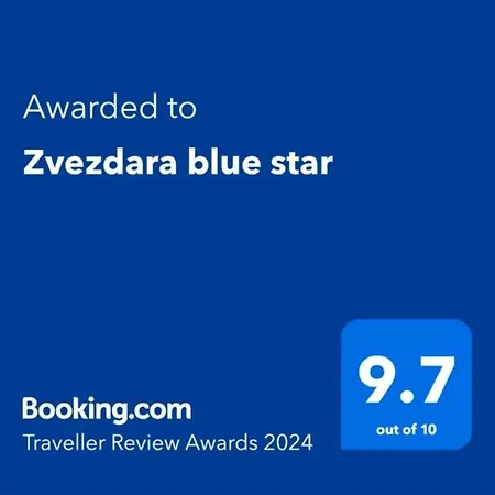 Zvezdara Blue Star